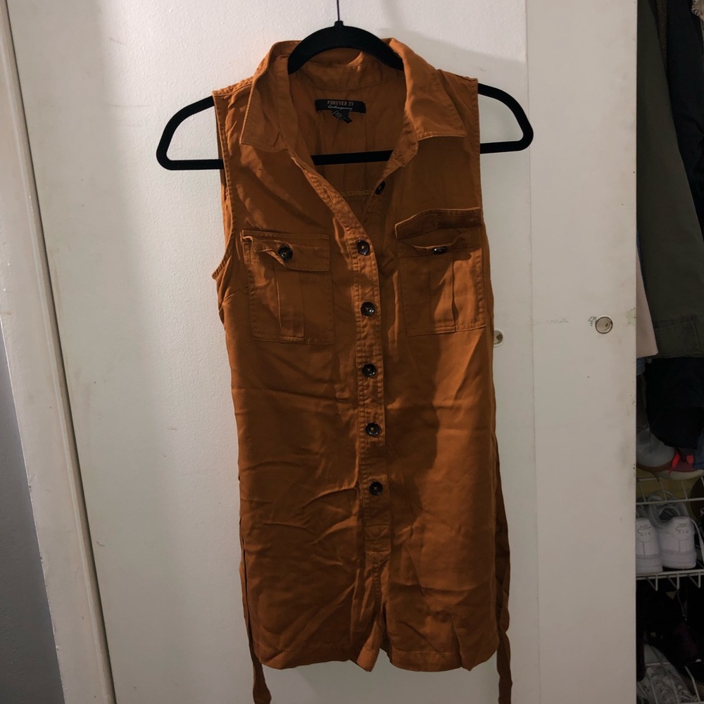Forever 21 Romper